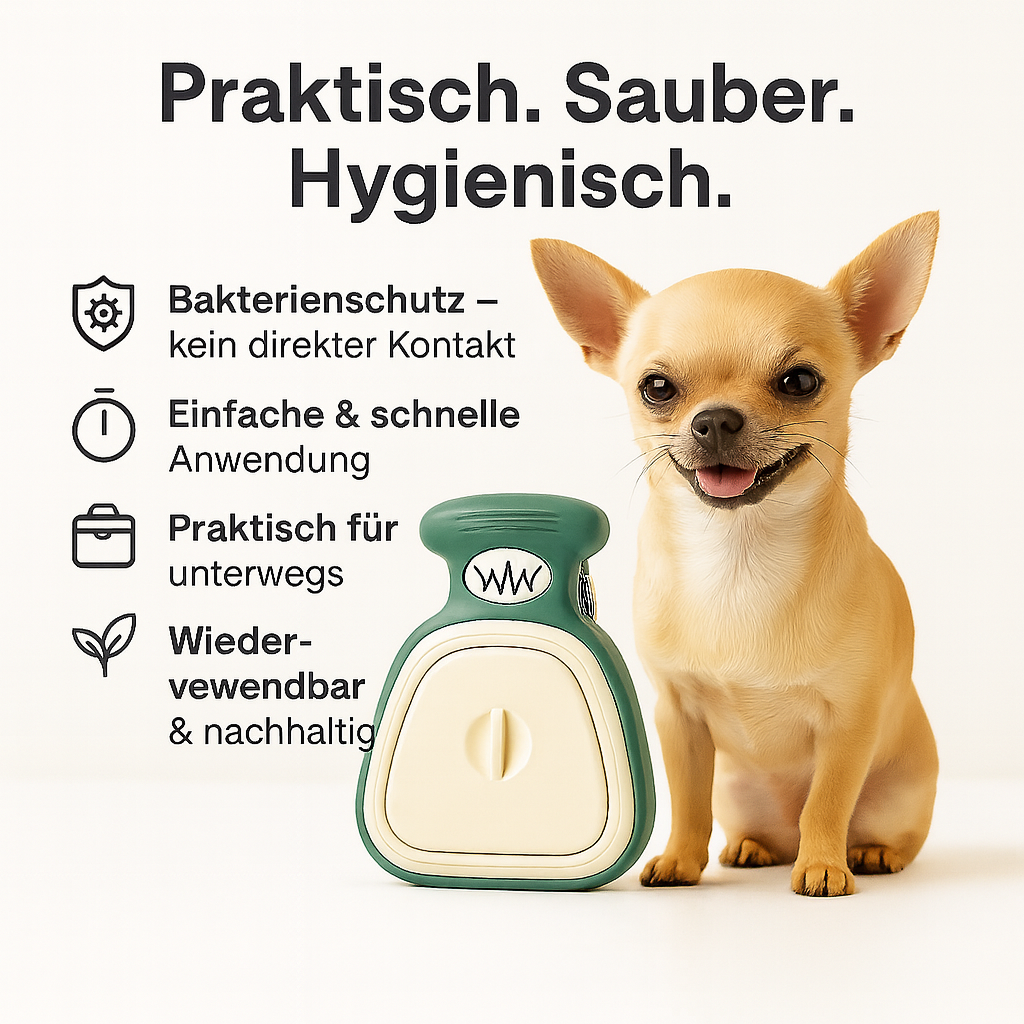 Hundekotschaufel
