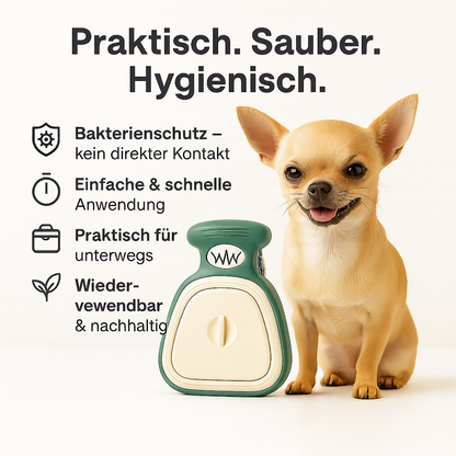 Hundekotschaufel